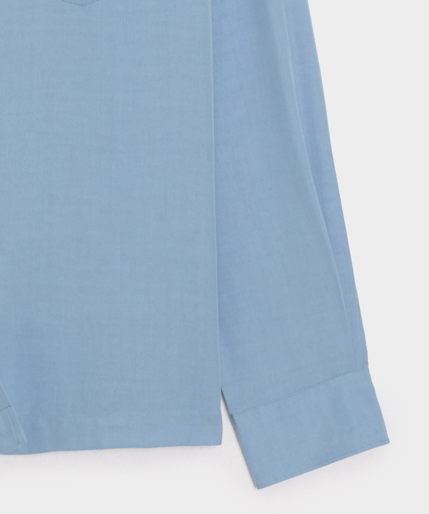 Sueded Tencel Hollywood Shirt