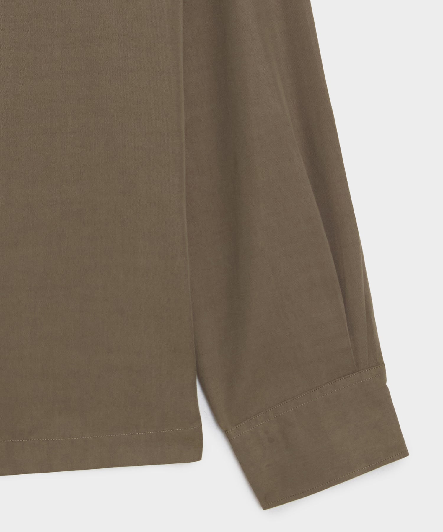 Sueded Tencel Hollywood Shirt