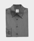 Poplin Long Point Collar Dress Shirt