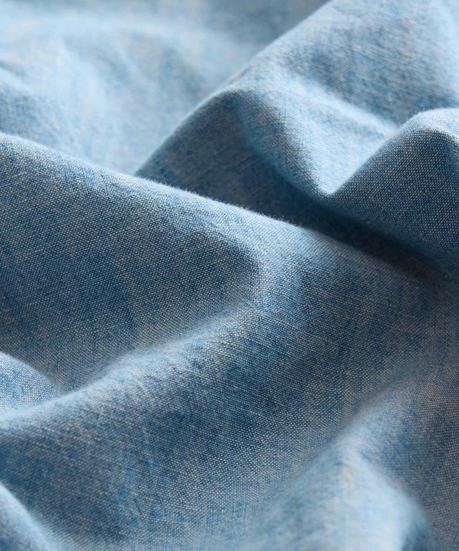 Chambray Mechanic Shirt