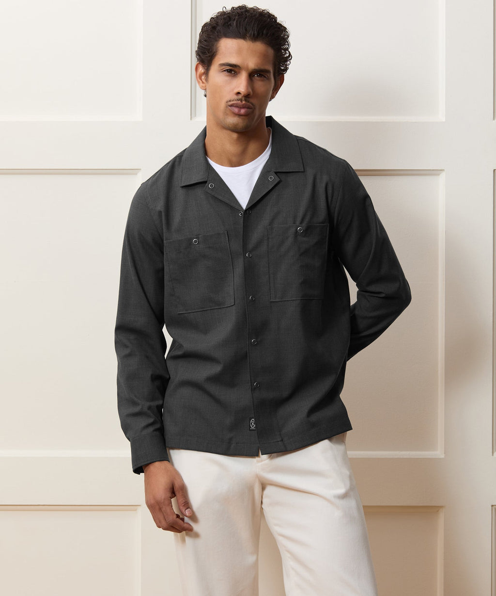 Merino Mechanic Shirt