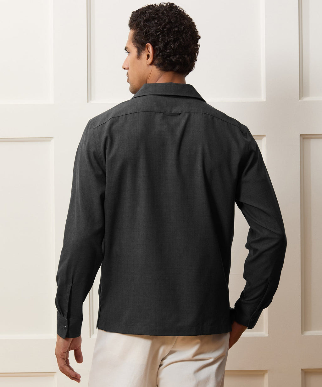 Merino Mechanic Shirt