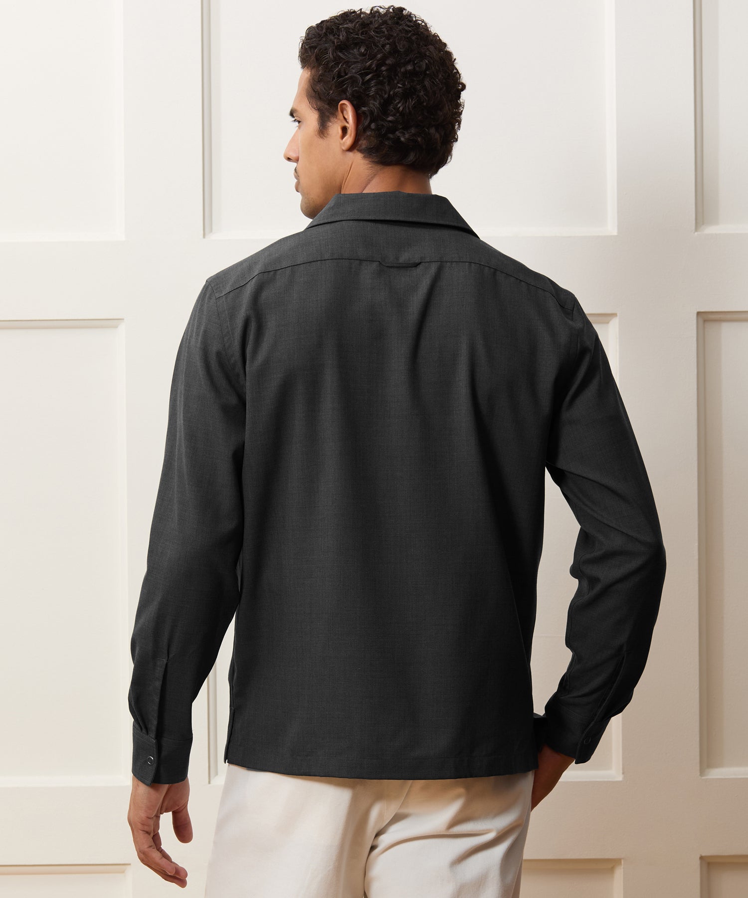 Merino Mechanic Shirt