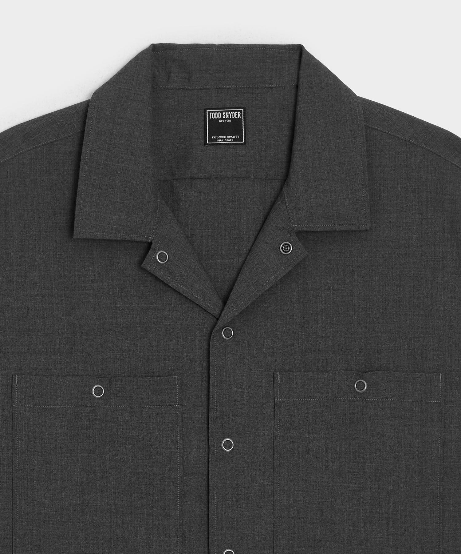 Merino Mechanic Shirt