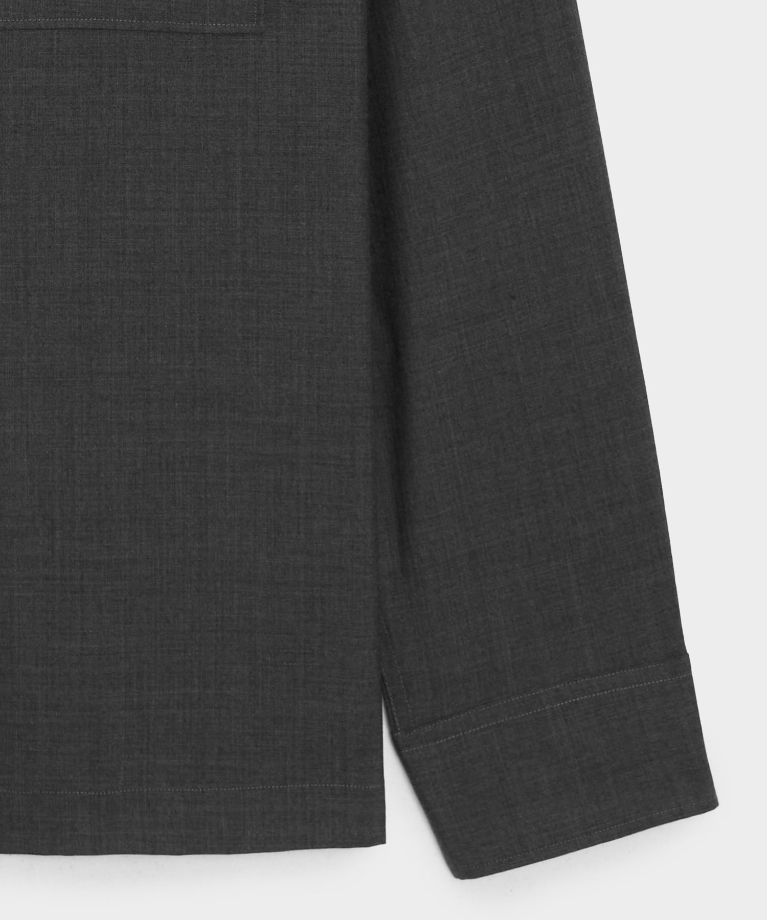 Merino Mechanic Shirt