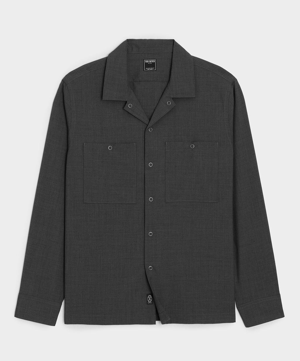 Merino Mechanic Shirt