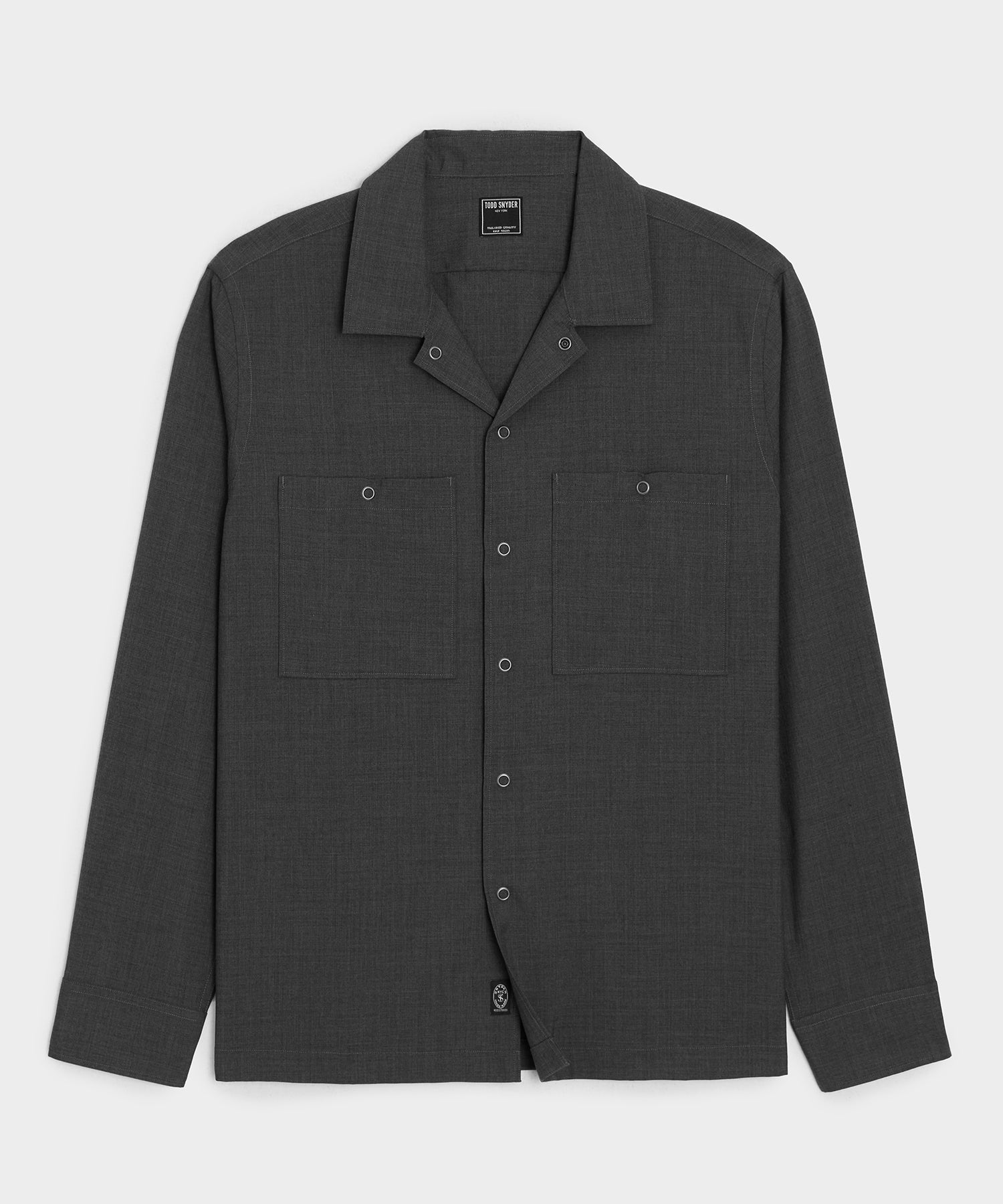 Merino Mechanic Shirt