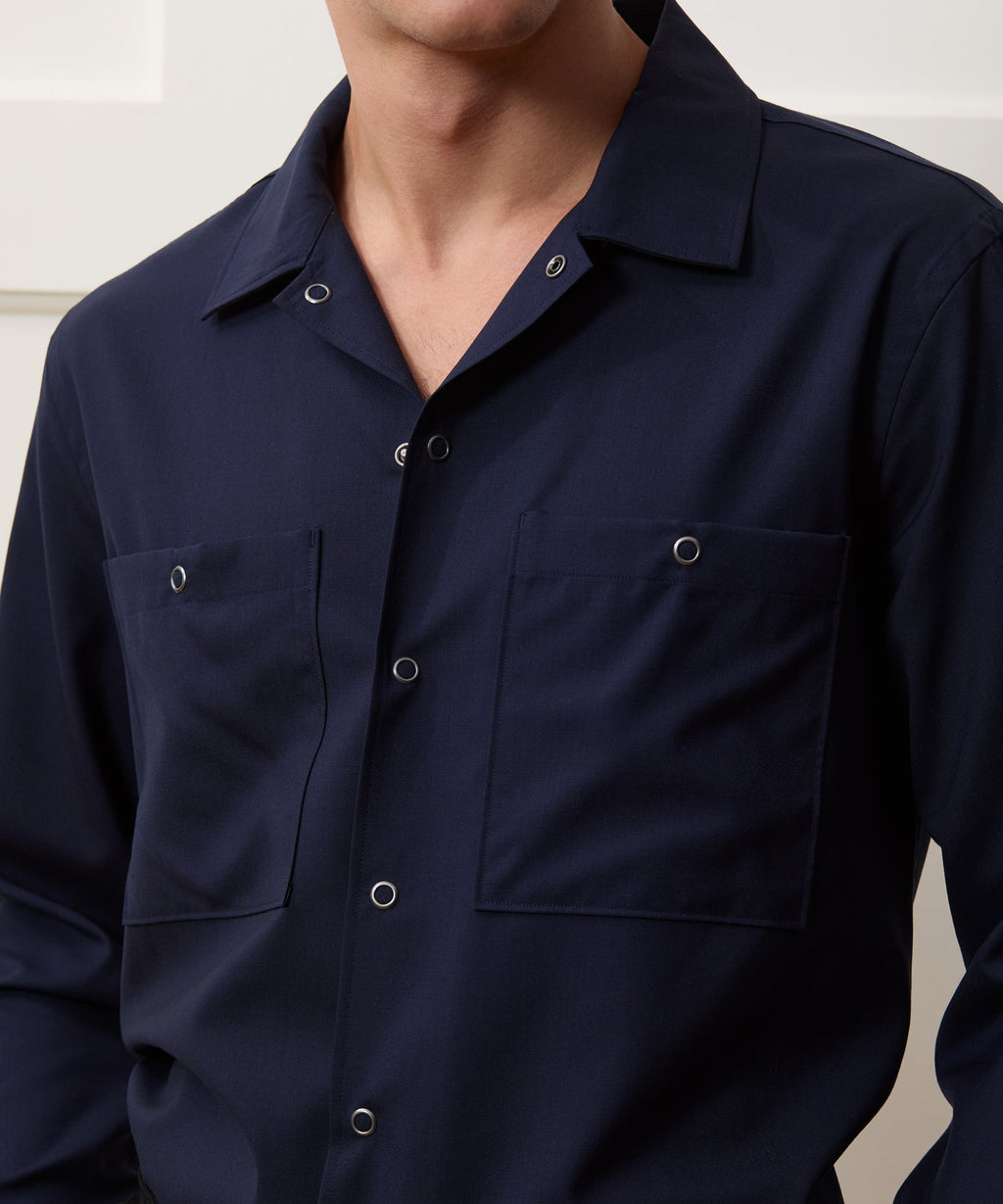 Merino Mechanic Shirt