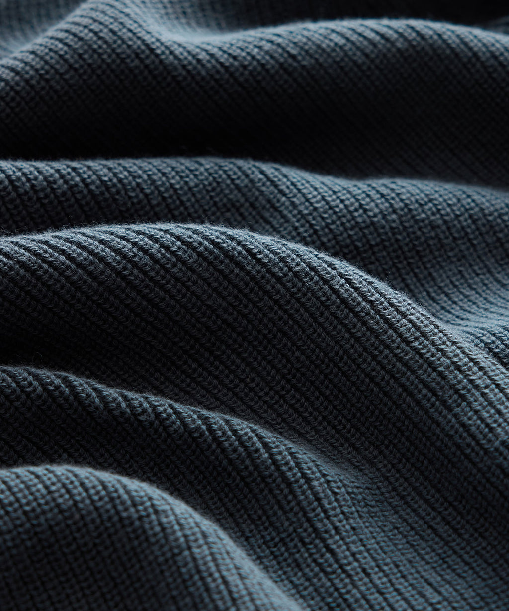 Beechwood Full-Zip Sweater