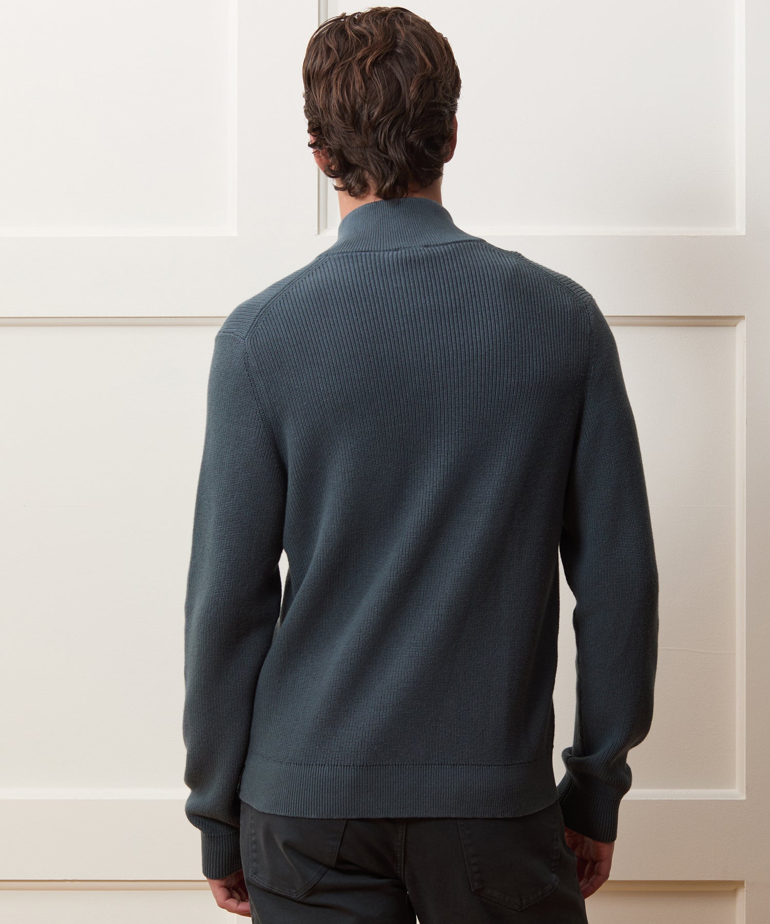 Beechwood Full-Zip Sweater