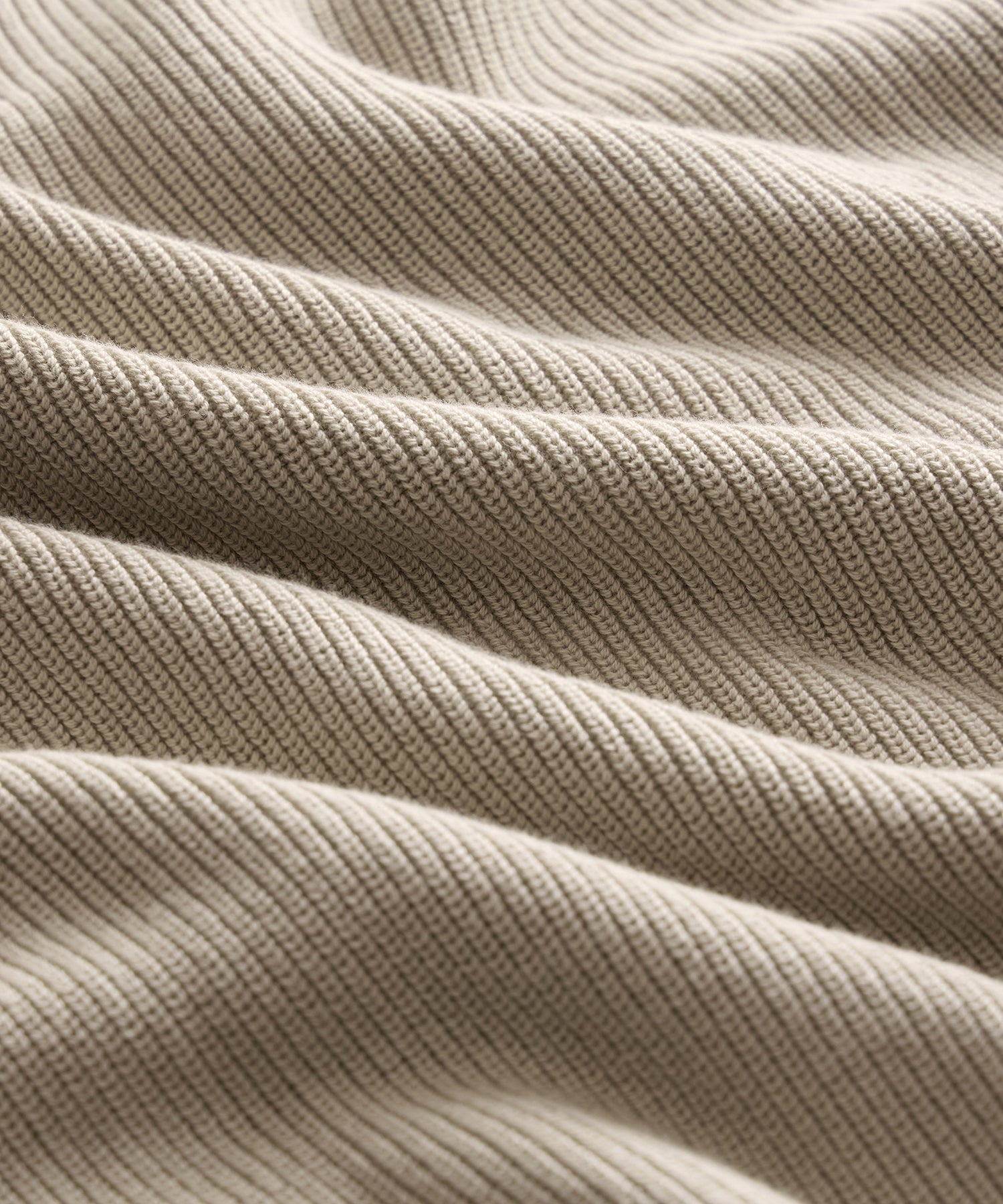 Beechwood Quarter-Zip Sweater