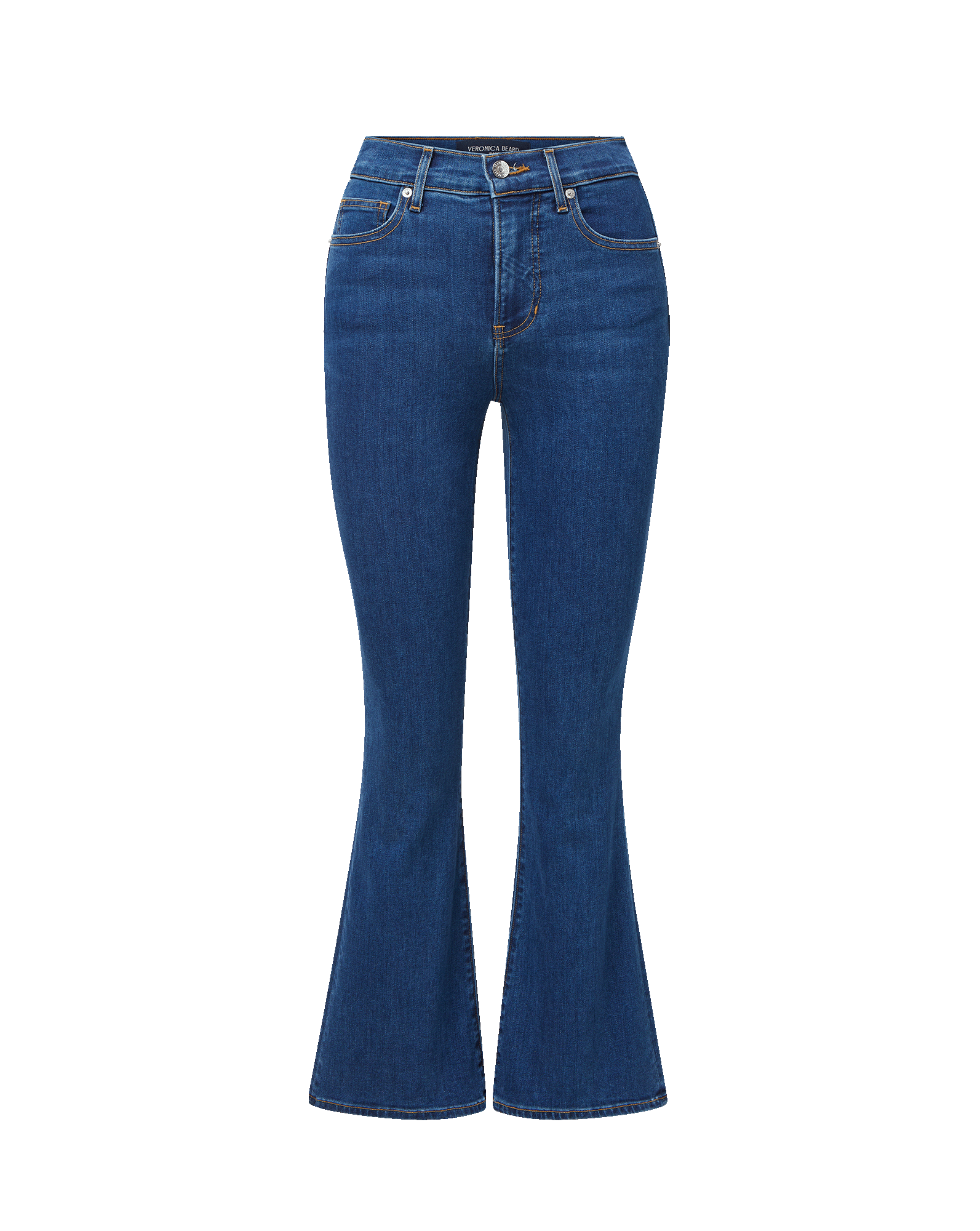 Carson Kick-Flare Jean