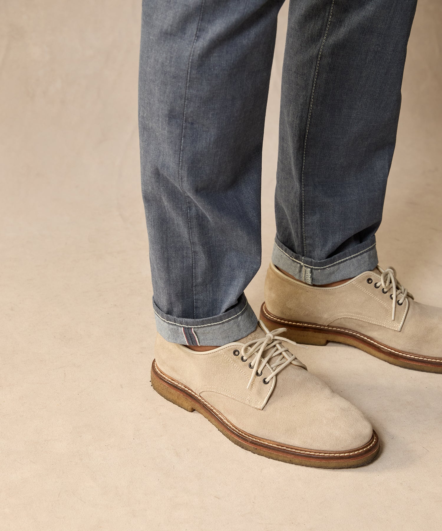 Nomad Derby Shoe