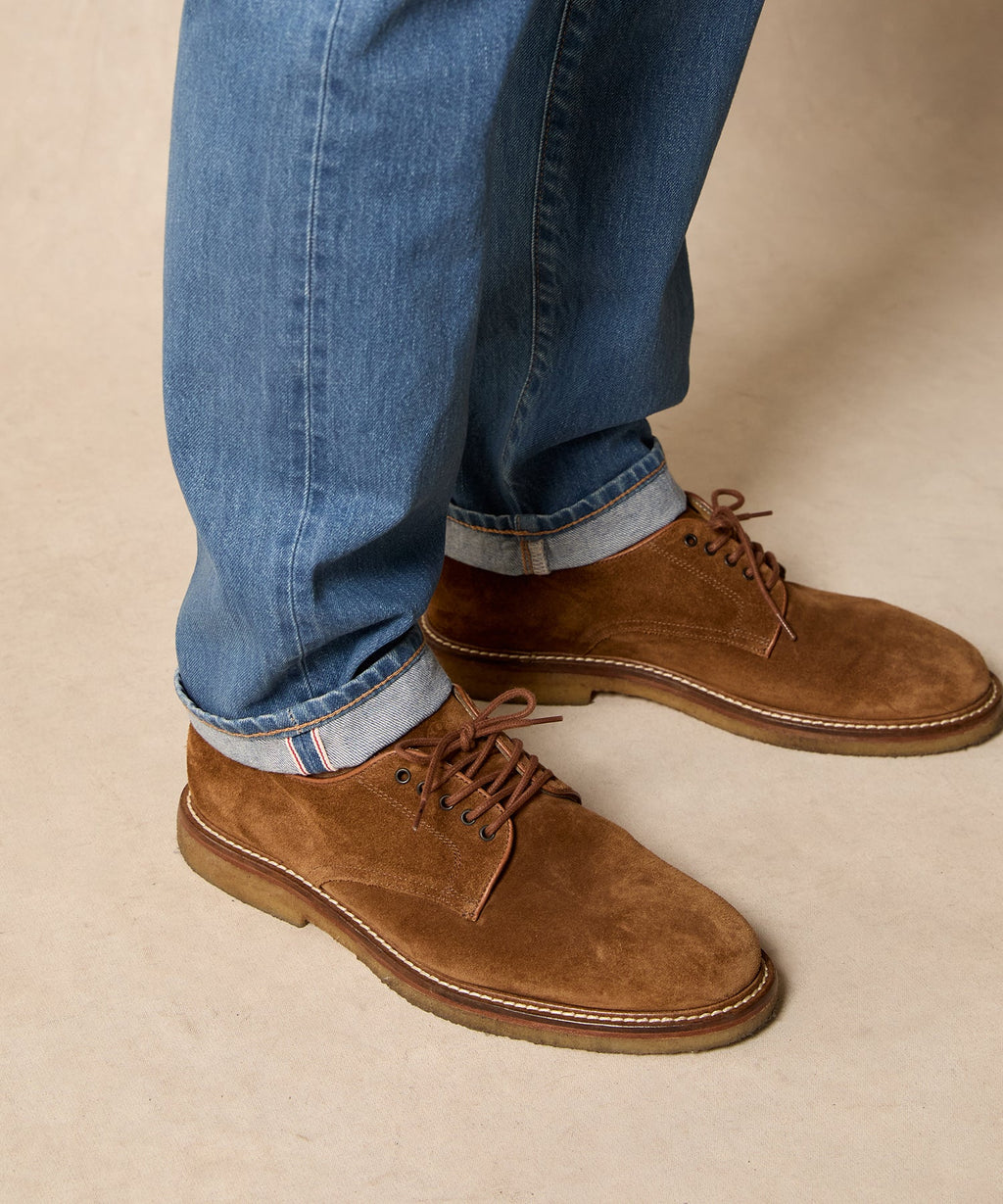 Nomad Derby Shoe