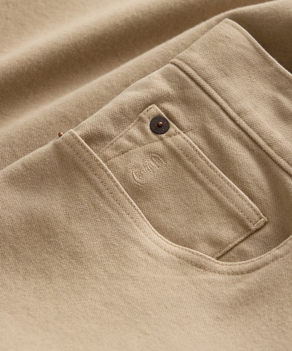 Slim Fit 5-Pocket Chino
