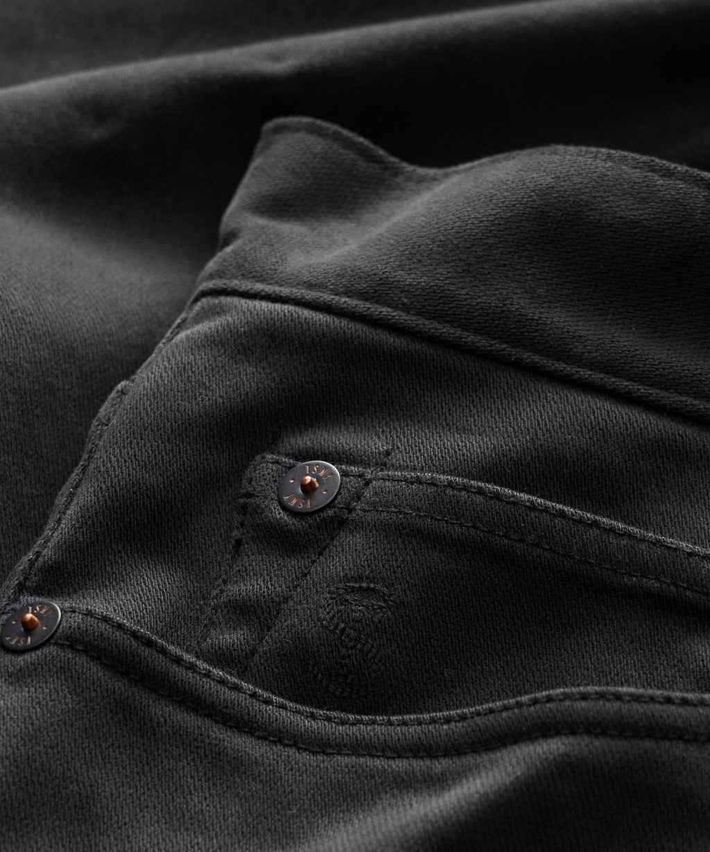 Straight Fit 5-Pocket Chino