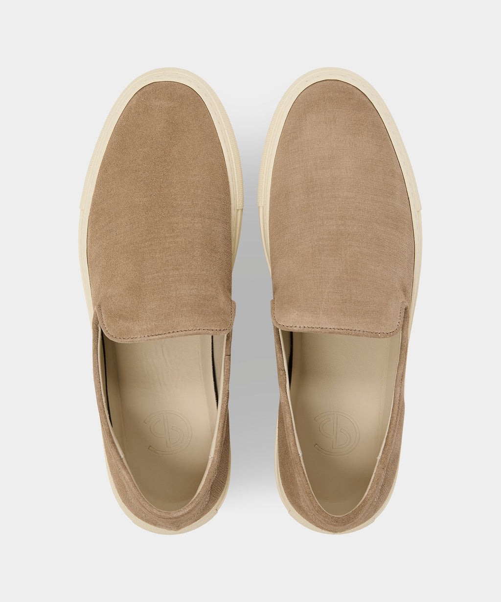 CQP Jetty Slip-On Sneaker