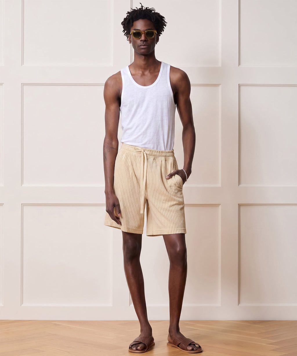Linen Tank