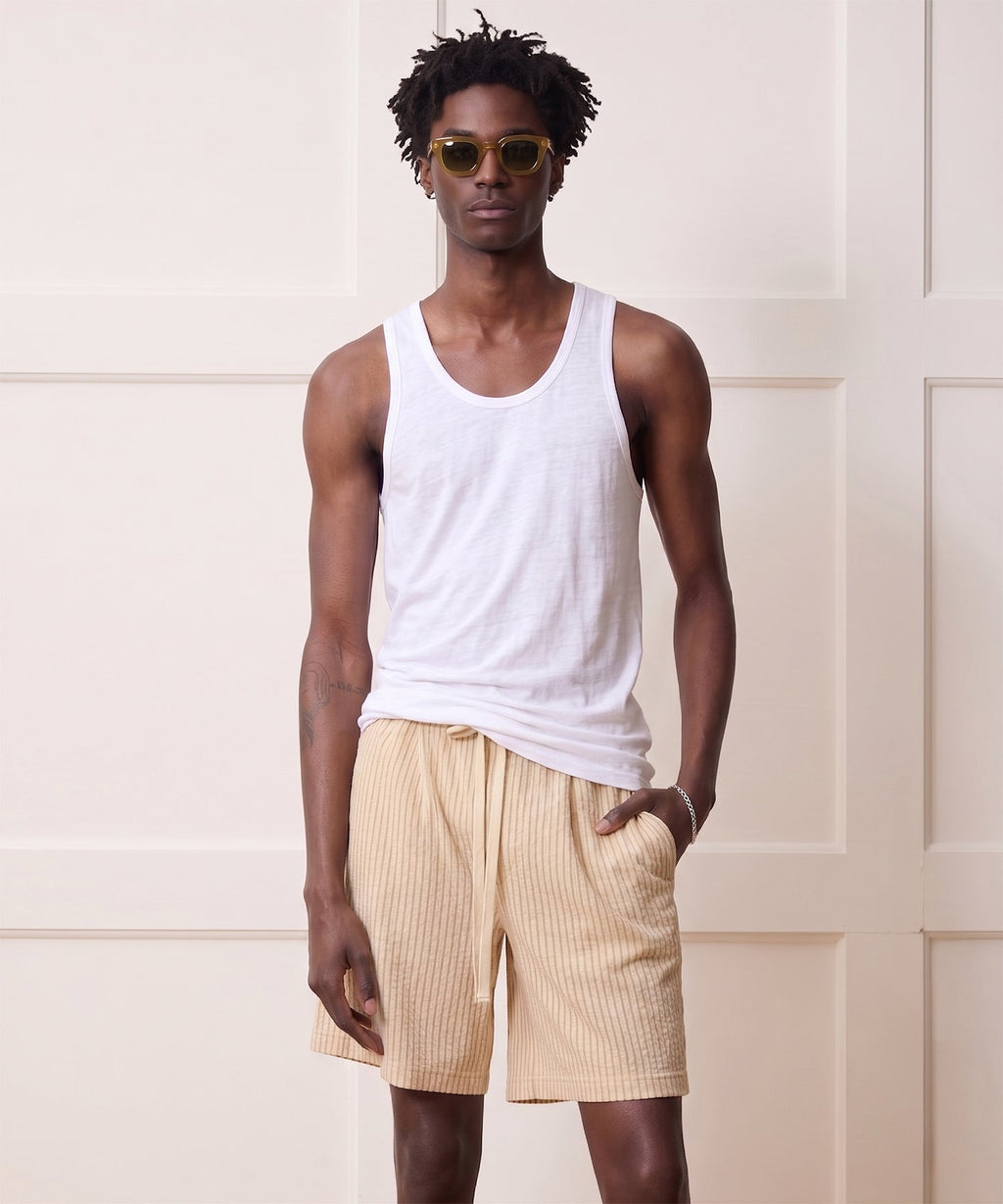Linen Tank