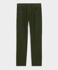 Slim 5-Pocket Linen Pant