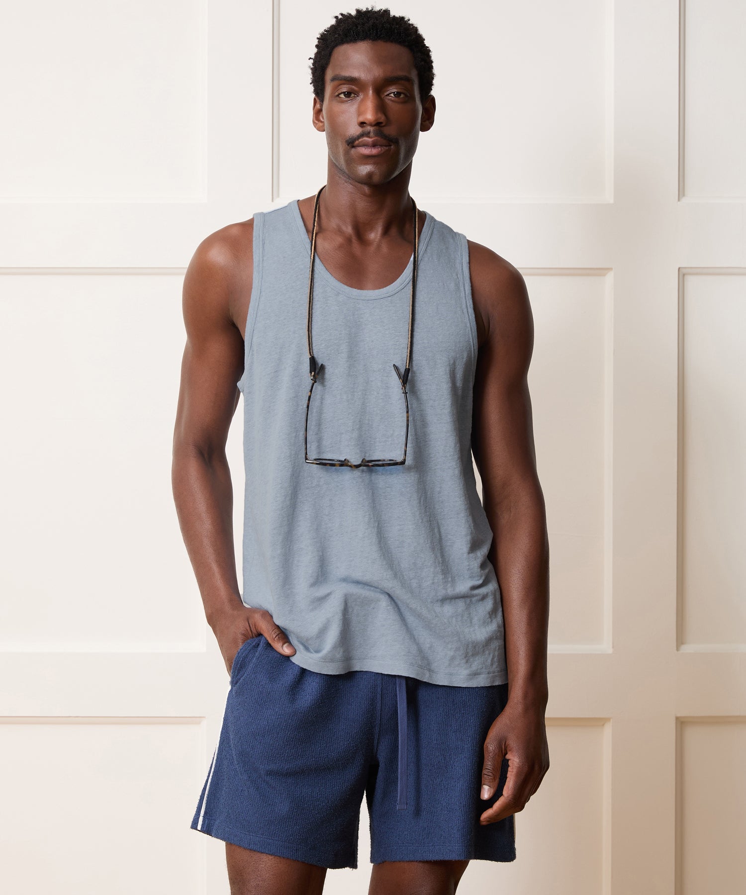 Linen Tank