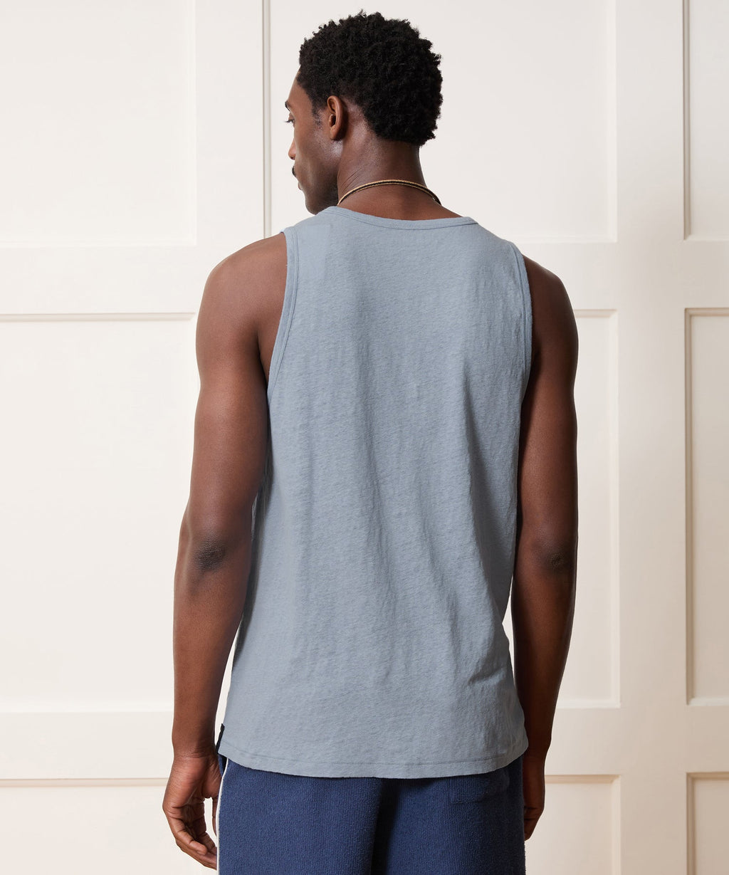 Linen Tank