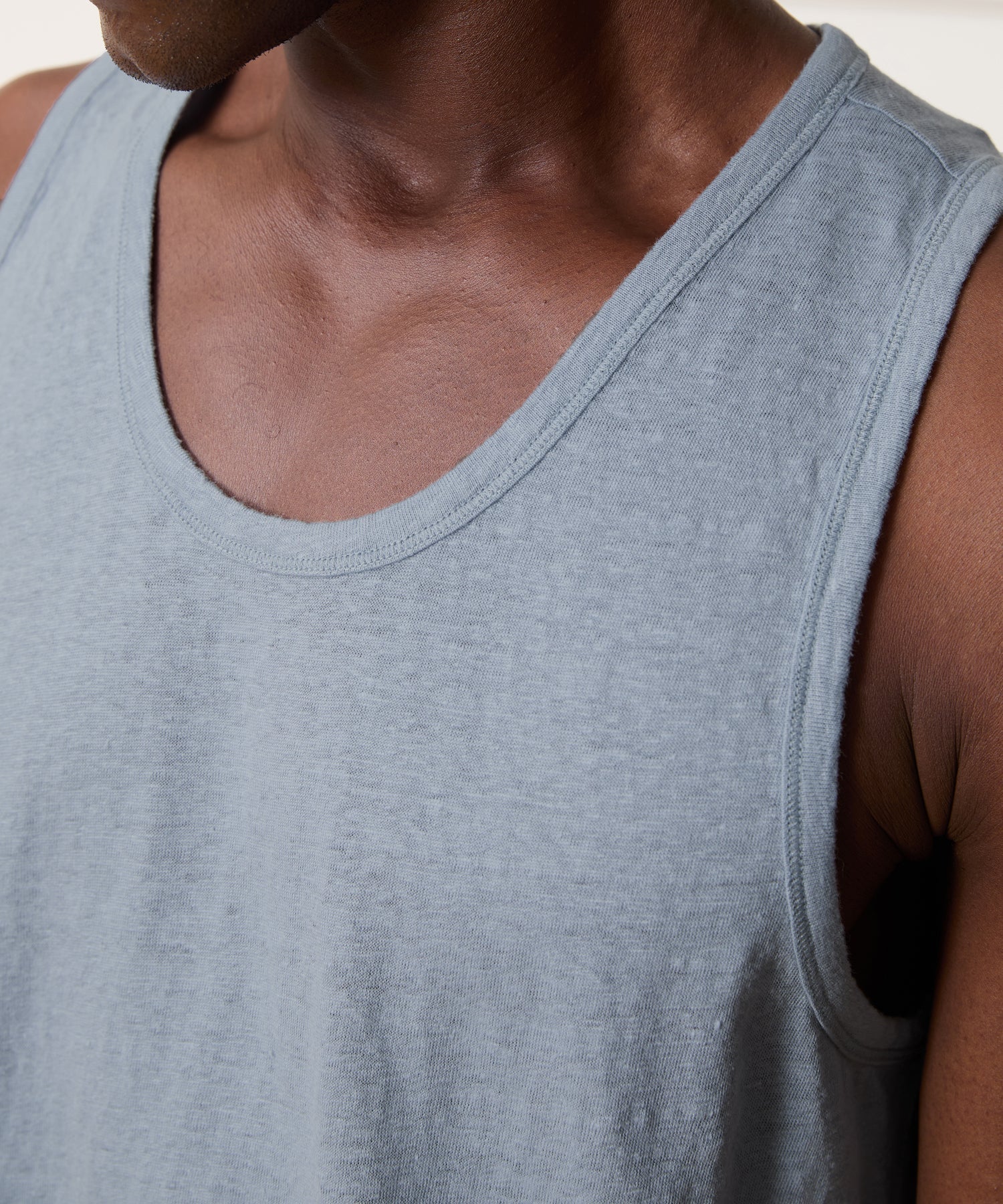Linen Tank