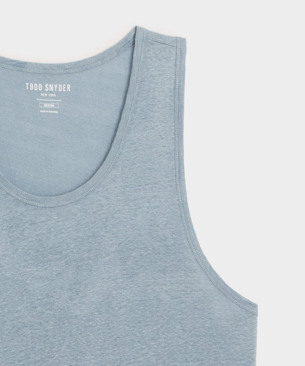 Linen Tank