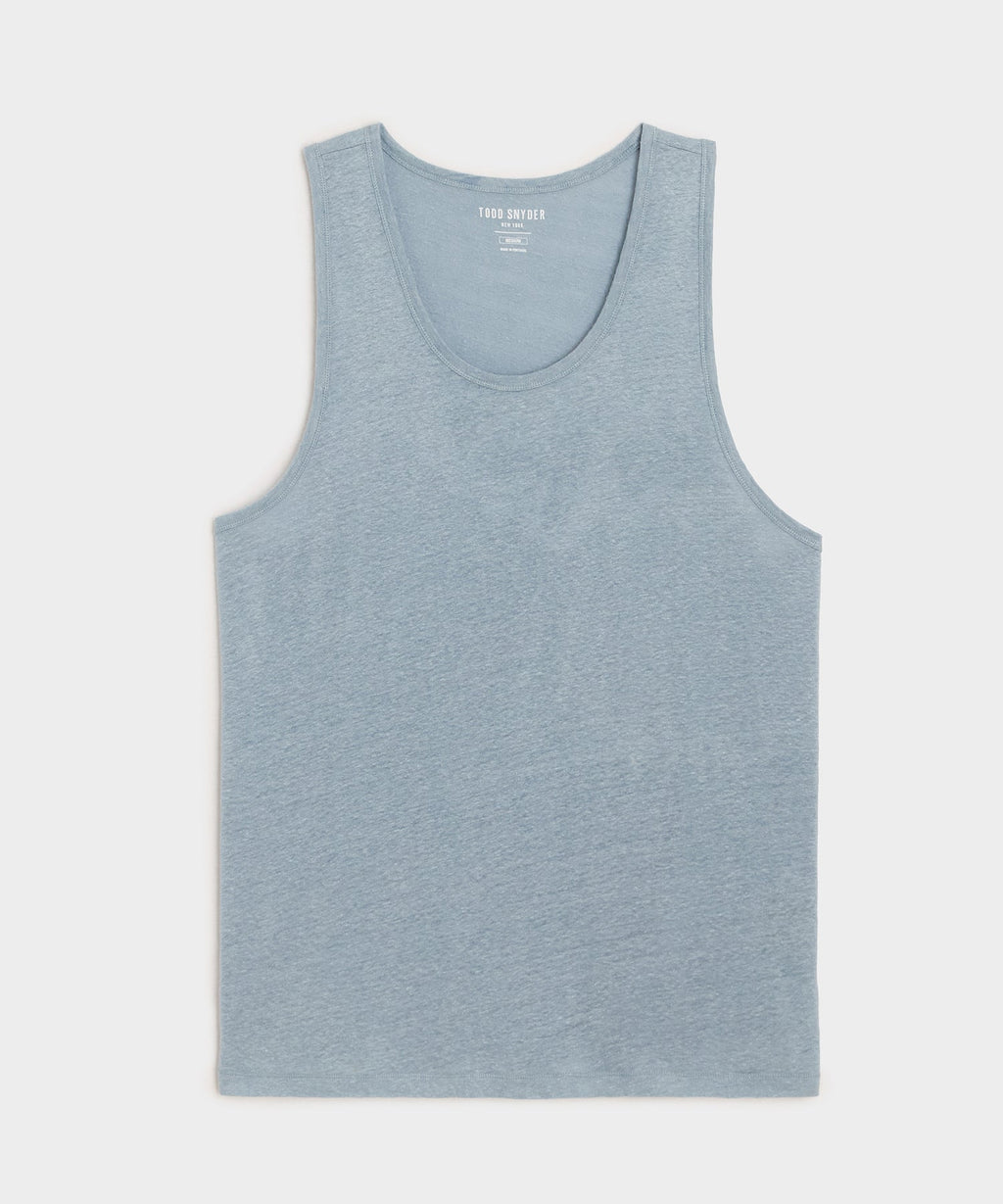 Linen Tank