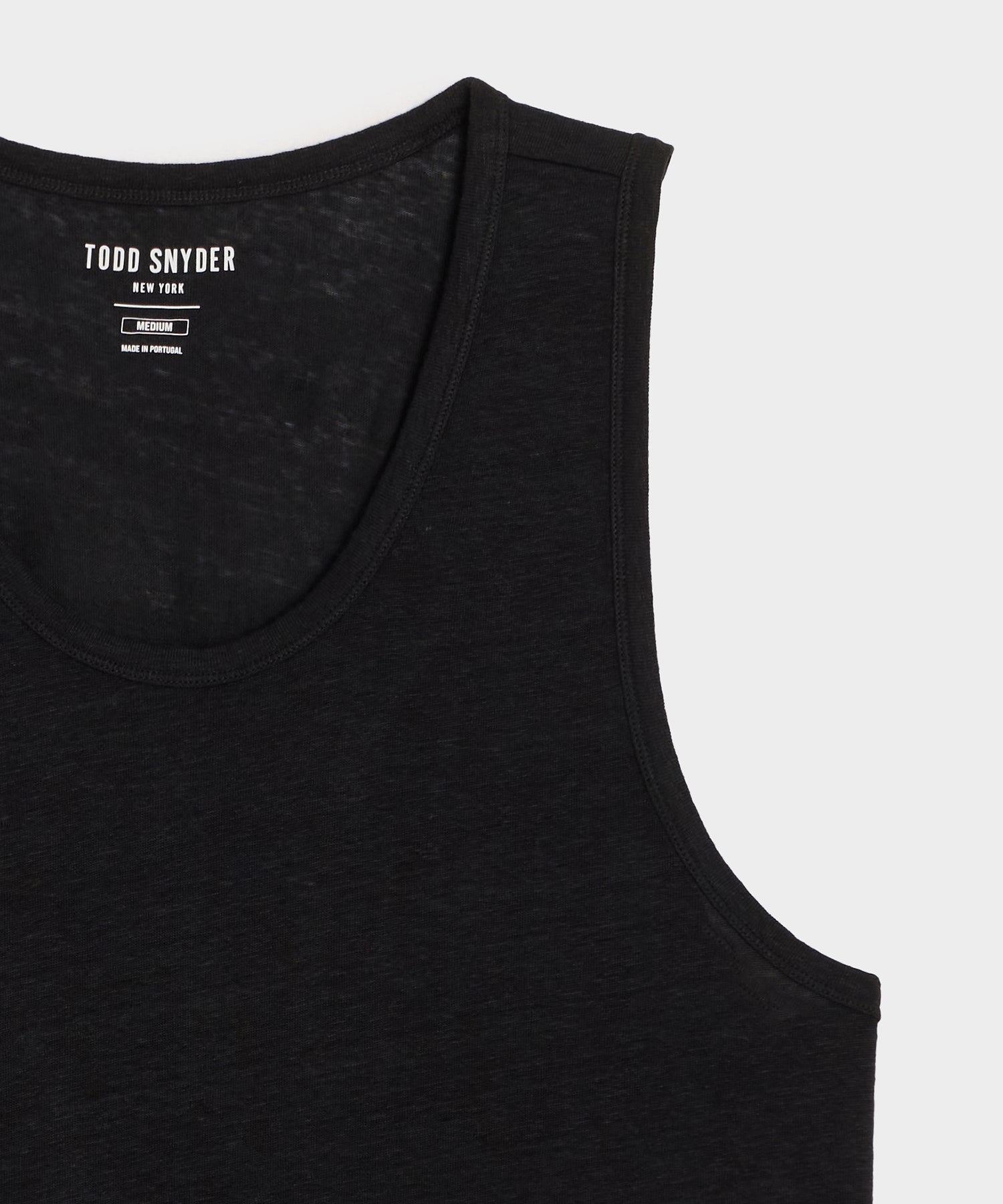 Linen Tank