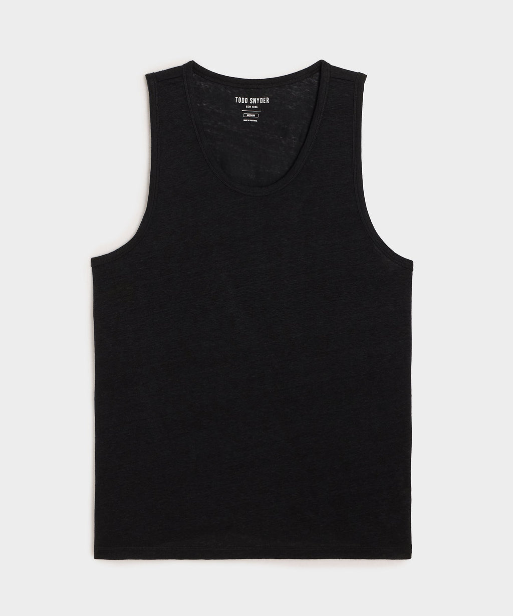 Linen Tank