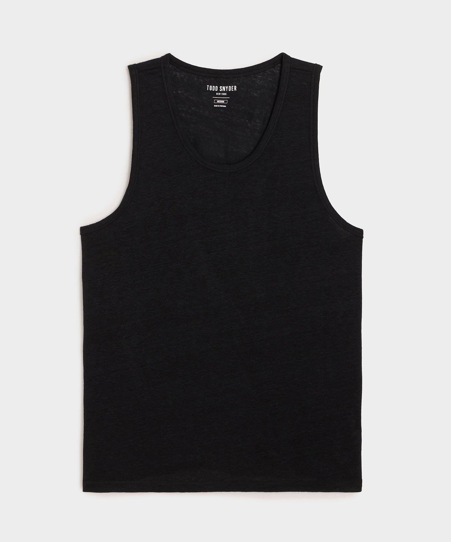 Linen Tank