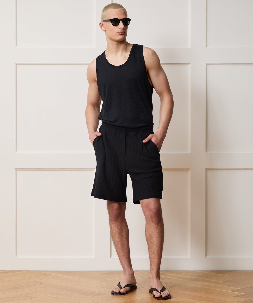 Linen Tank