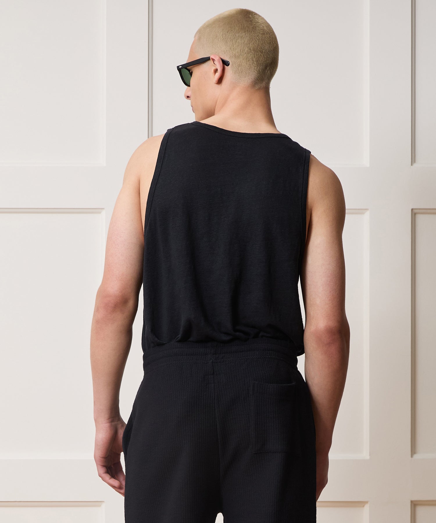 Linen Tank