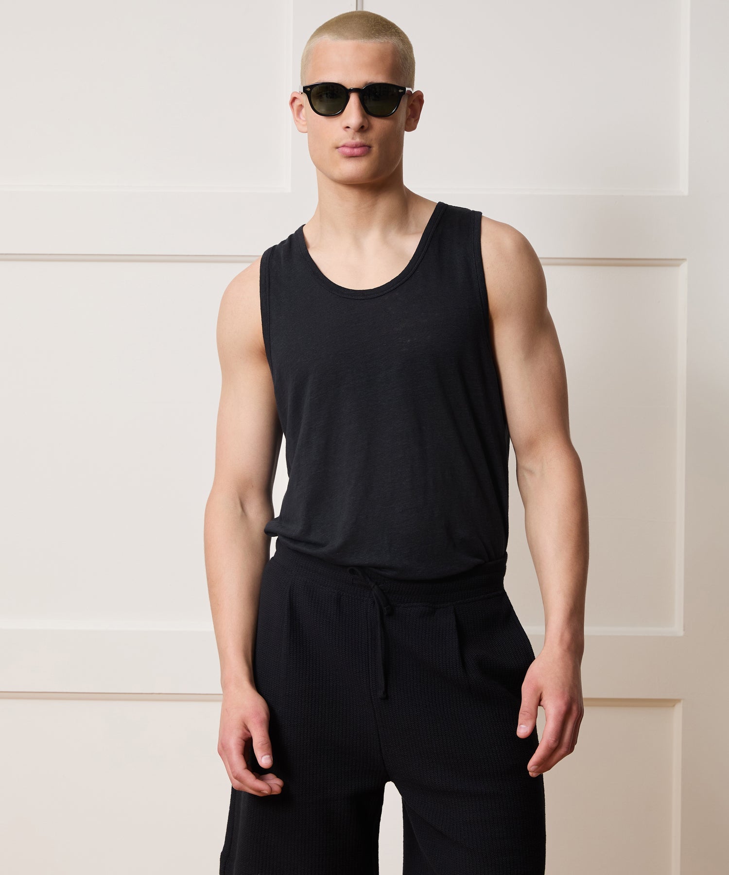 Linen Tank