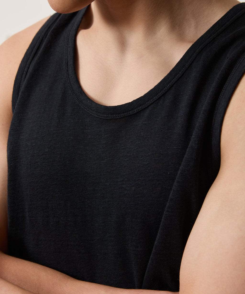 Linen Tank