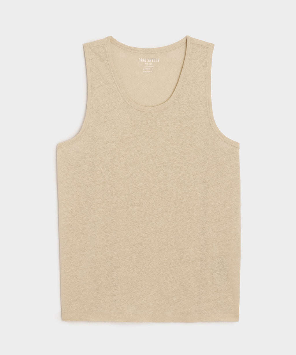 Linen Tank