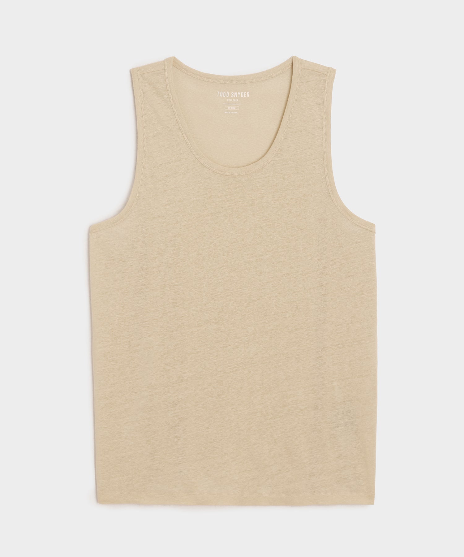 Linen Tank