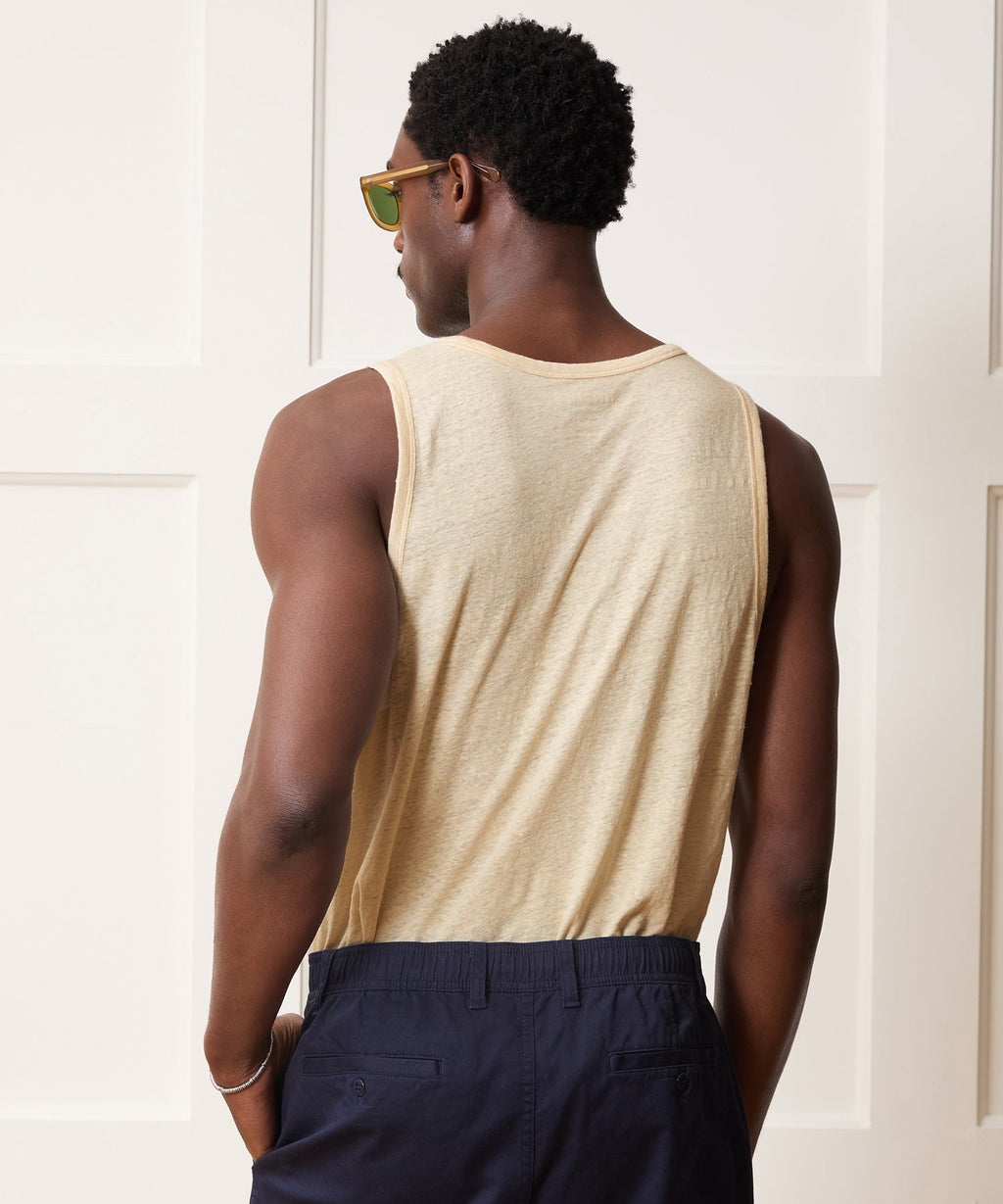 Linen Tank