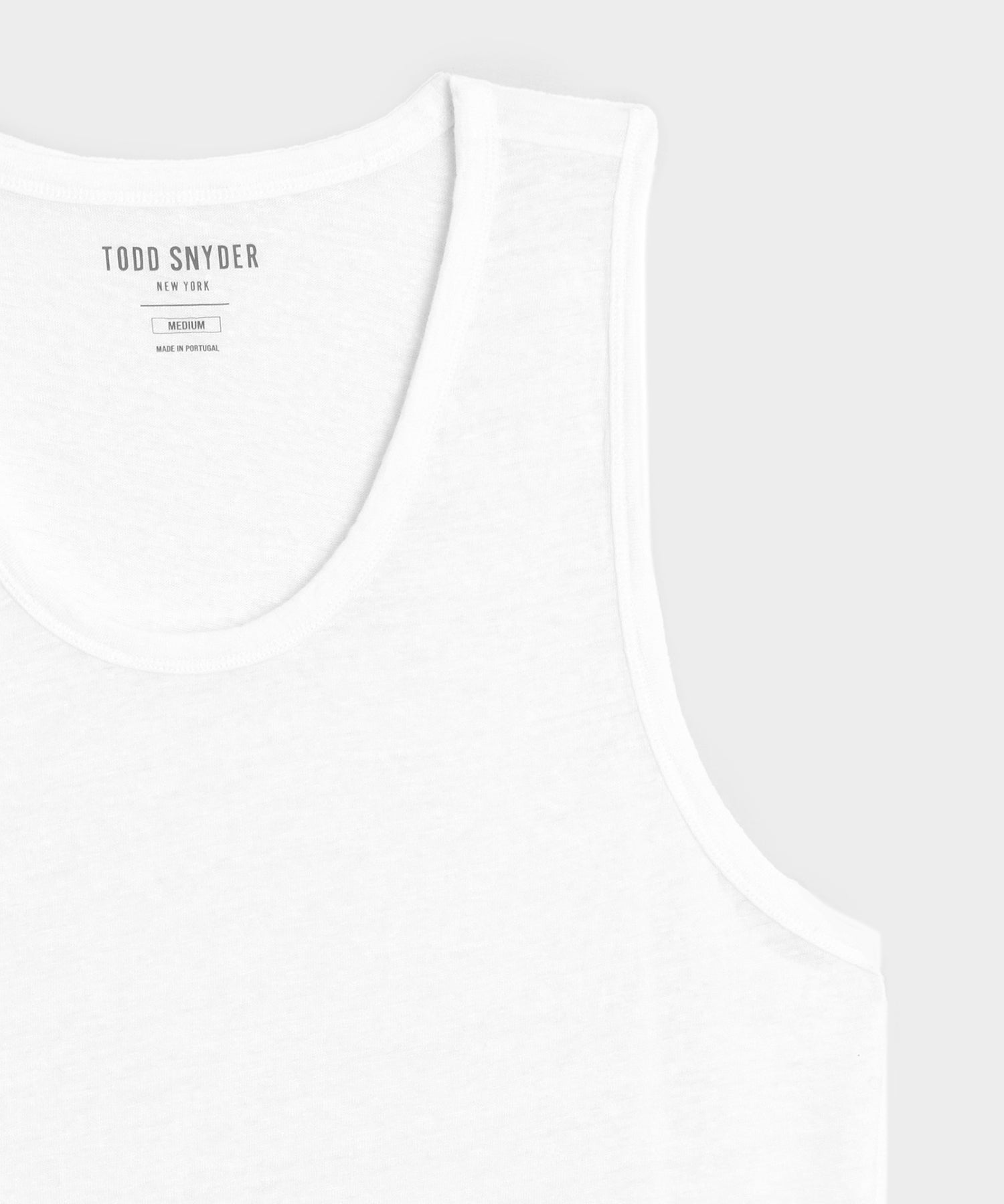 Linen Tank