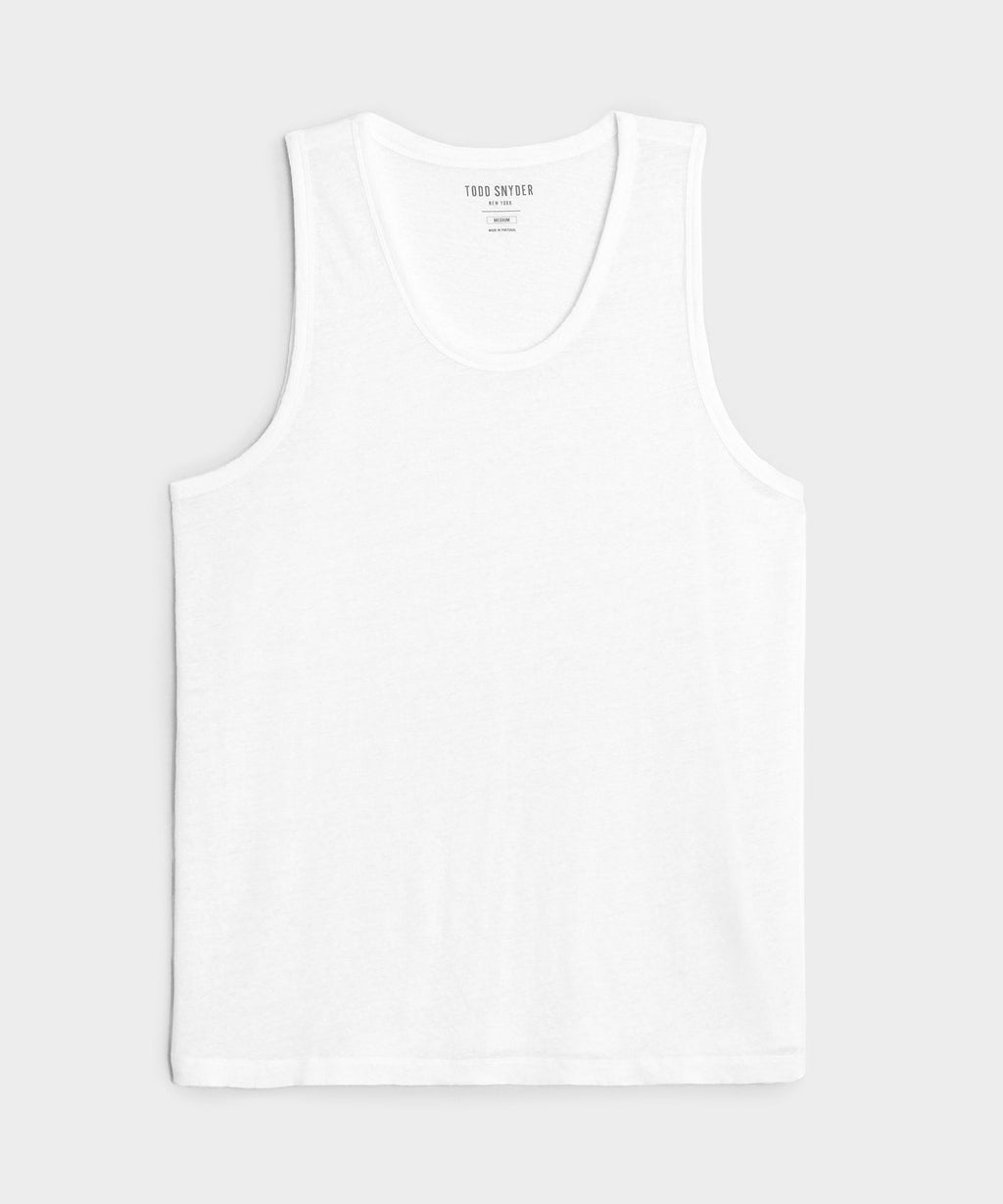 Linen Tank