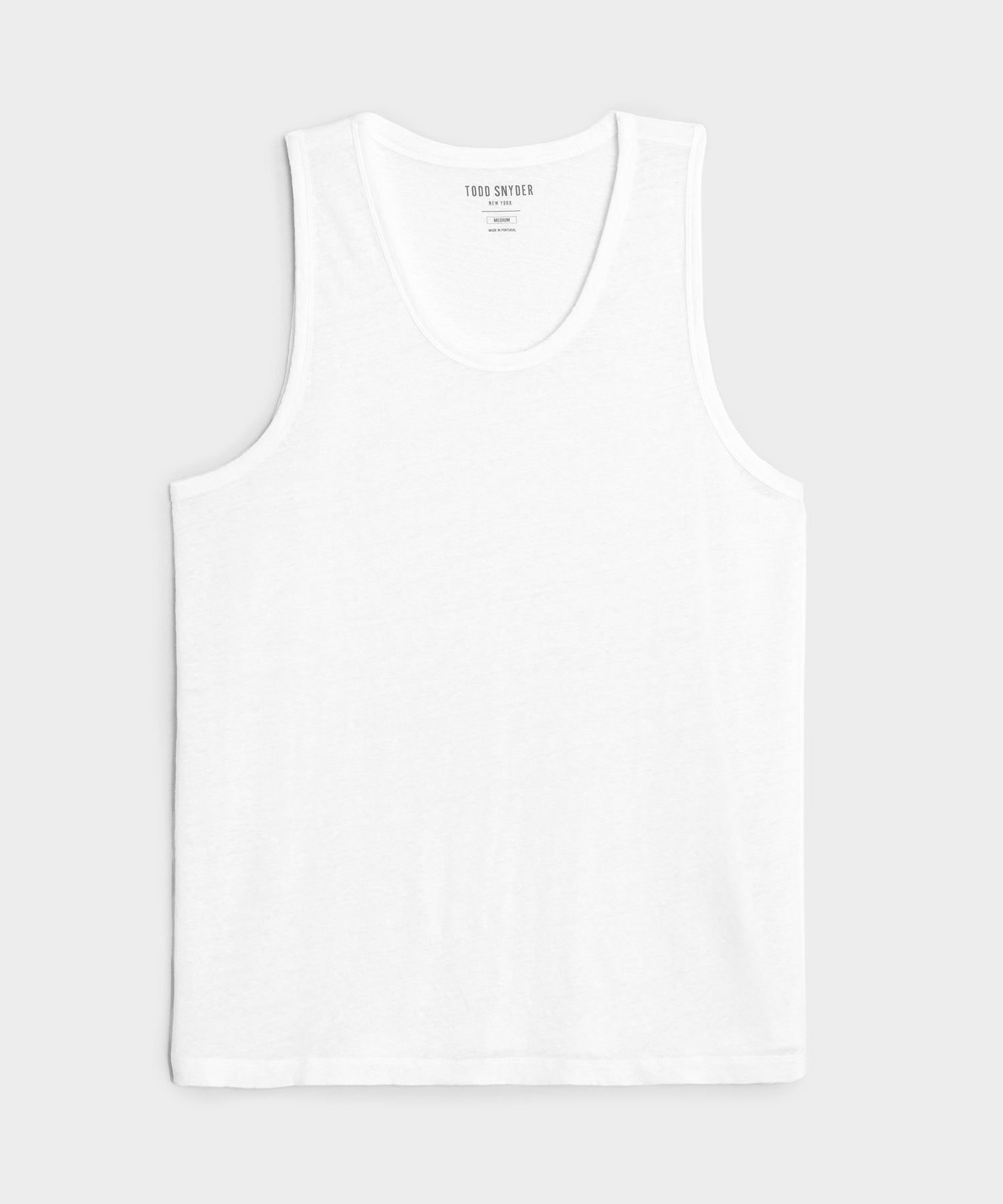 Linen Tank