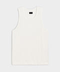 Ribbed Terry Tank