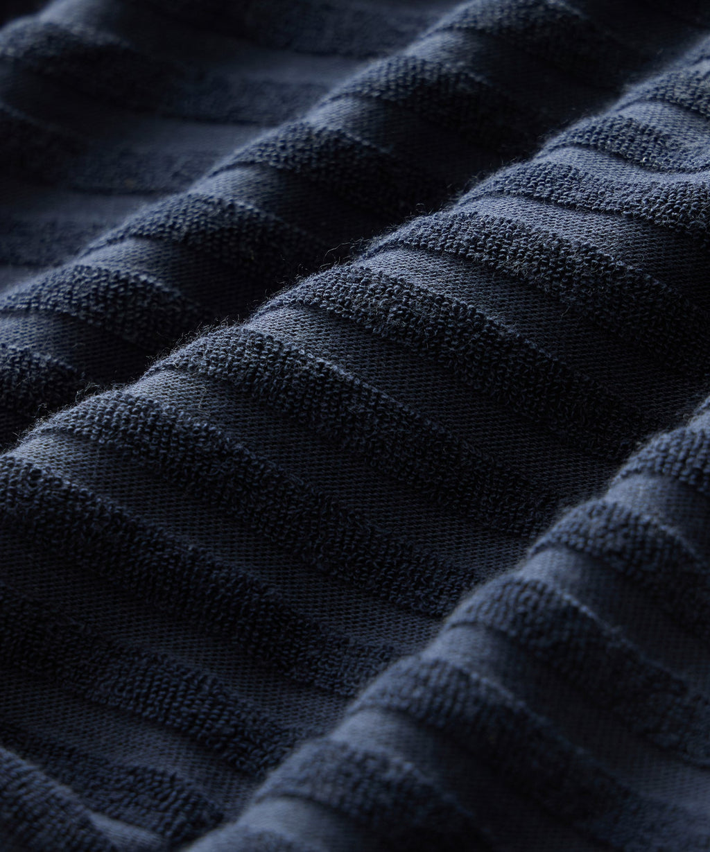 Ribbed Terry Tank
