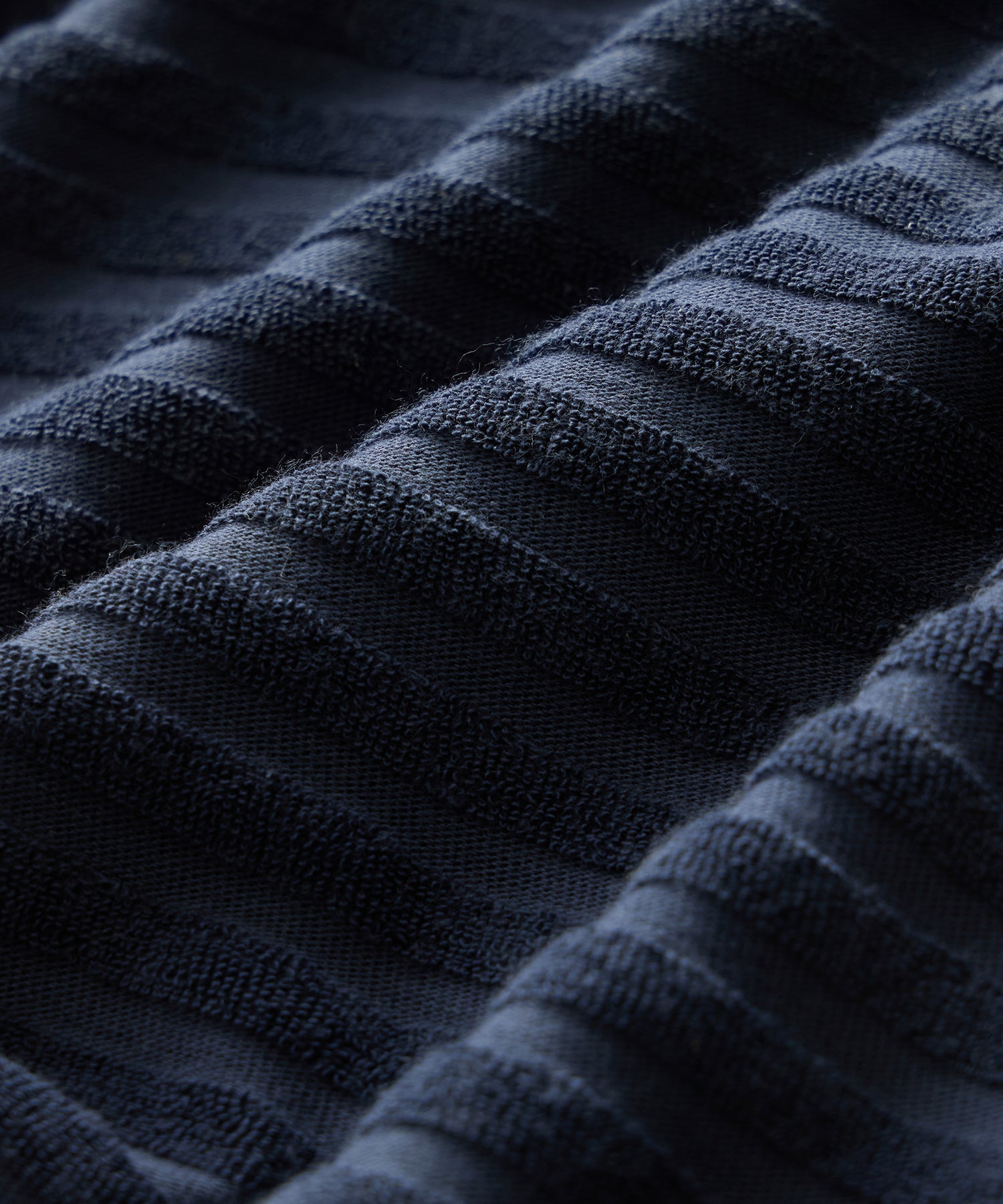 Ribbed Terry Tank