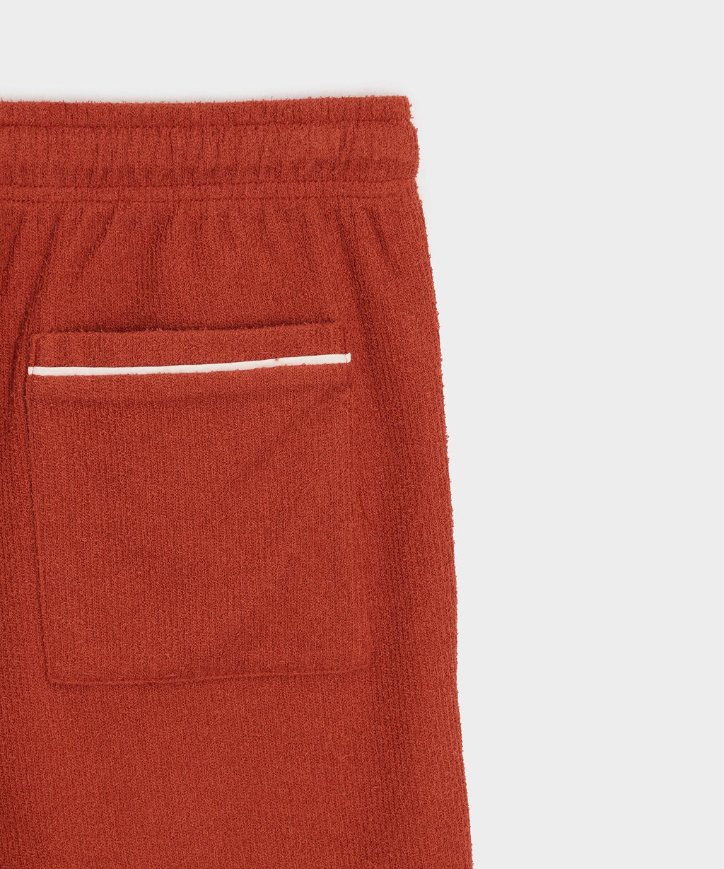 7" Bouclé Short