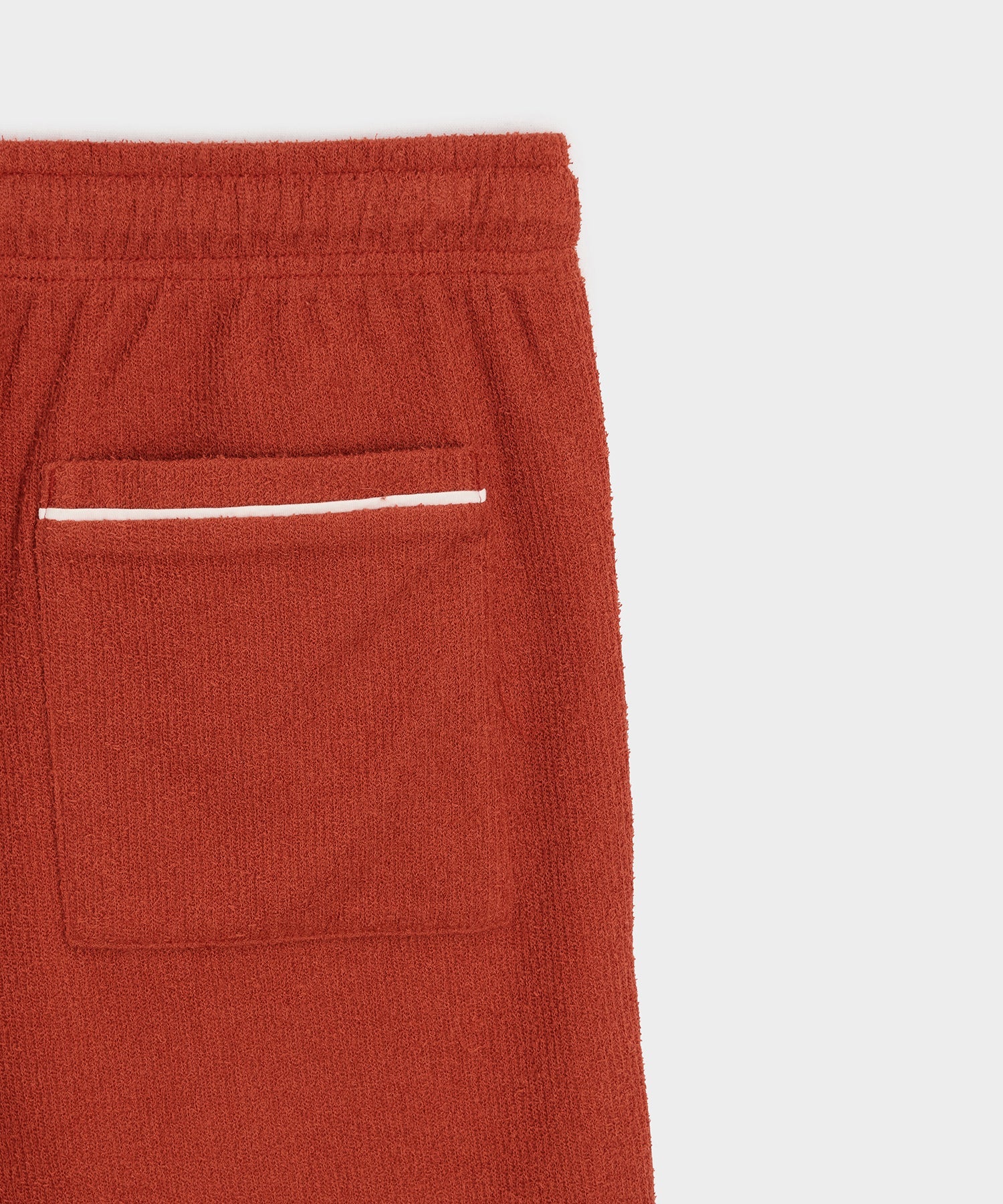 7" Bouclé Short