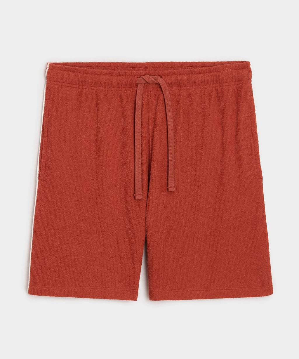 7" Bouclé Short