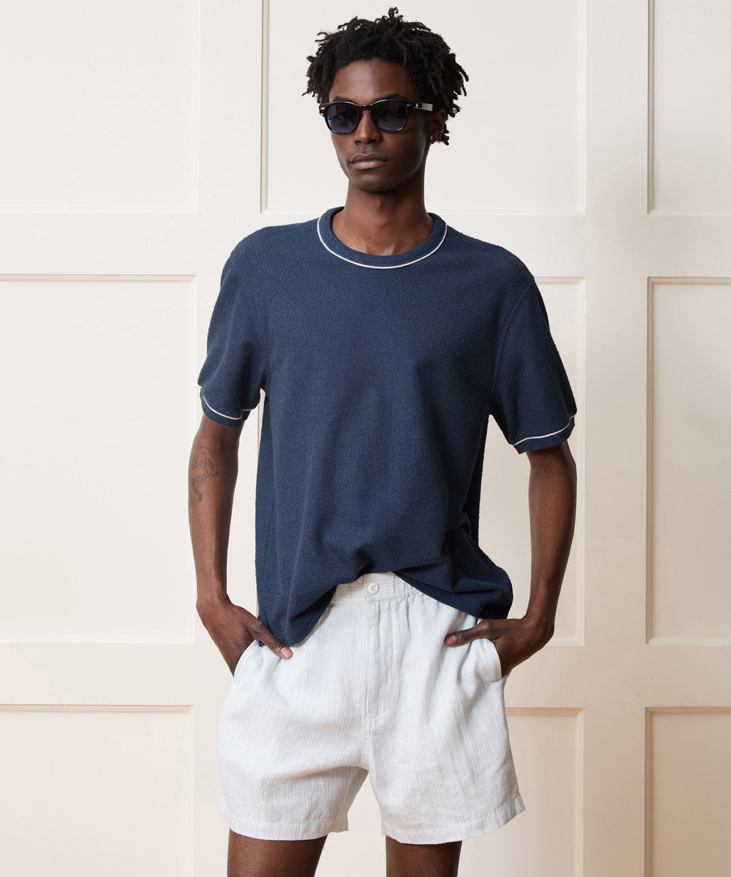 Bouclé Tee