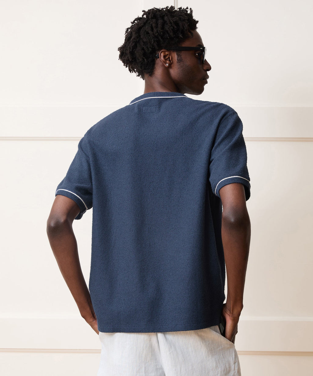 Bouclé Tee